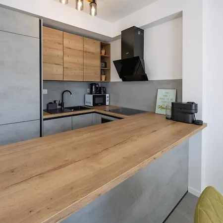 Nu Sea View Podstrana