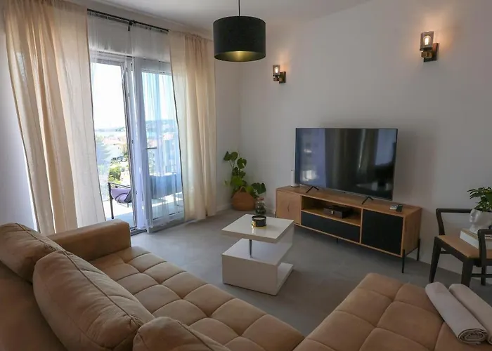 Apartament Nu Sea View