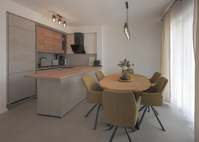 Apartament Nu Sea View