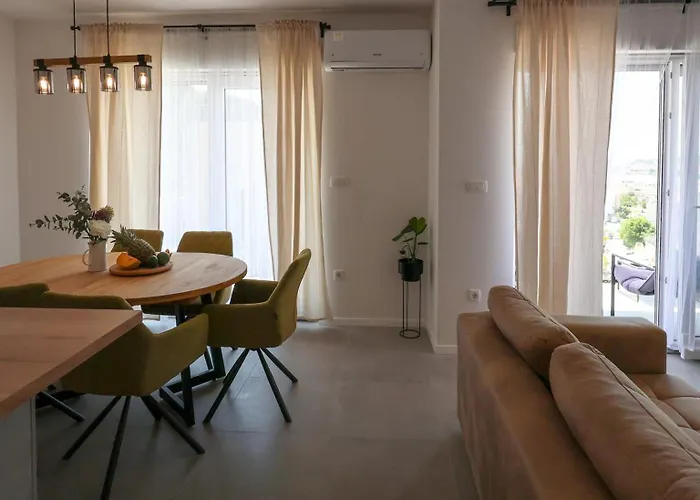 Apartament Nu Sea View