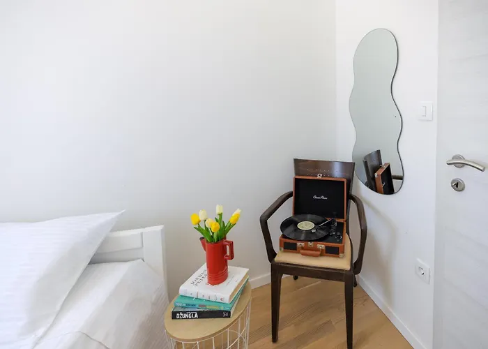 Nu Sea View Apartament *