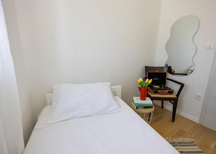 Apartament Nu Sea View Podstrana