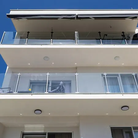 Nu Sea View Apartman Podstrana