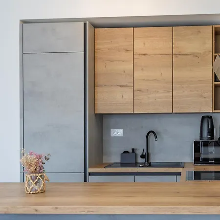 Apartman Nu Sea View *