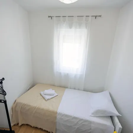 Apartman Nu Sea View Podstrana