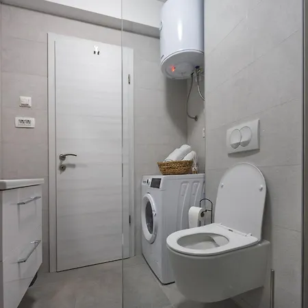 Apartman Nu Sea View *