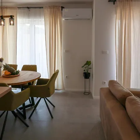 Apartman Nu Sea View