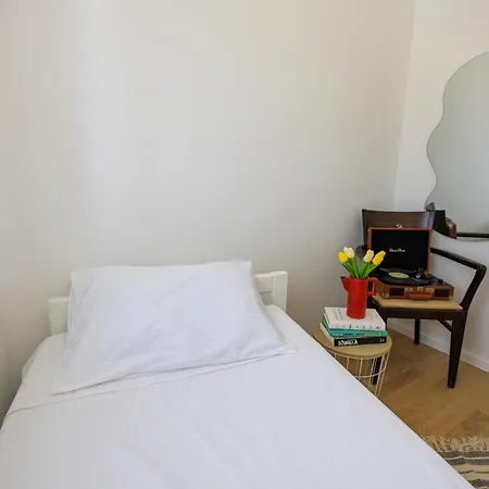 Lägenhet Nu Sea View Podstrana