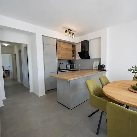 Nu Sea View Apartman Podstrana