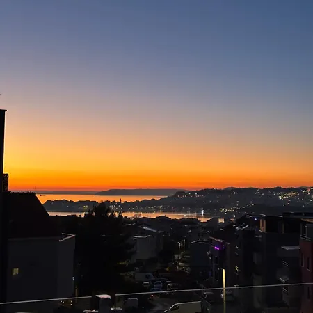 Appartement Nu Sea View *