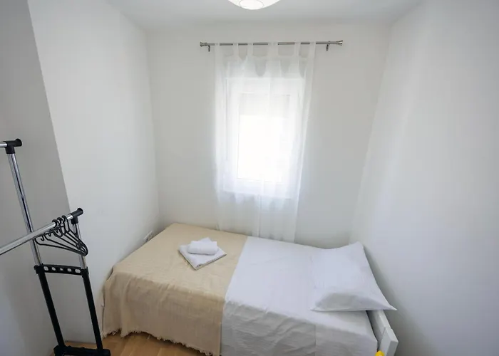 Lägenhet Nu Sea View Podstrana